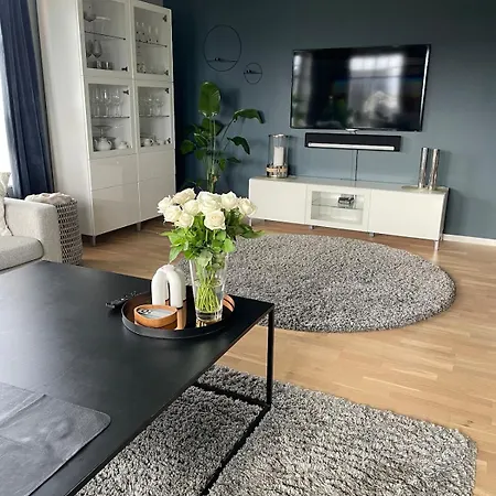 Casa Oyen וילה Ålesund