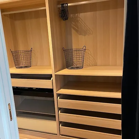 וילה Casa Oyen Ålesund