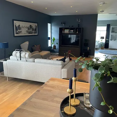 Casa Oyen וילה Ålesund