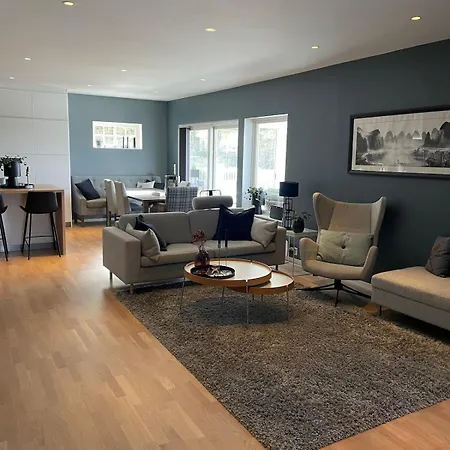 וילה Casa Oyen Ålesund