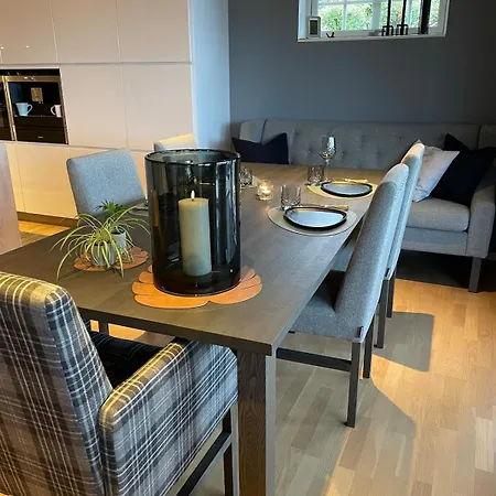 Casa Oyen וילה Ålesund