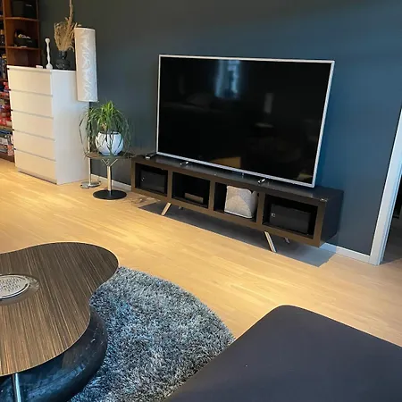 וילה Casa Oyen Ålesund