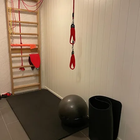 Casa Oyen וילה *