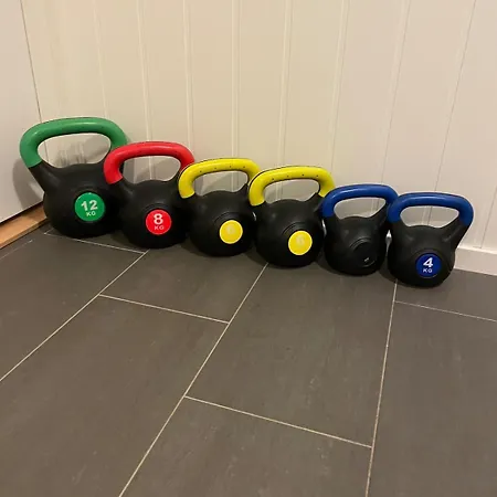 Casa Oyen וילה Ålesund