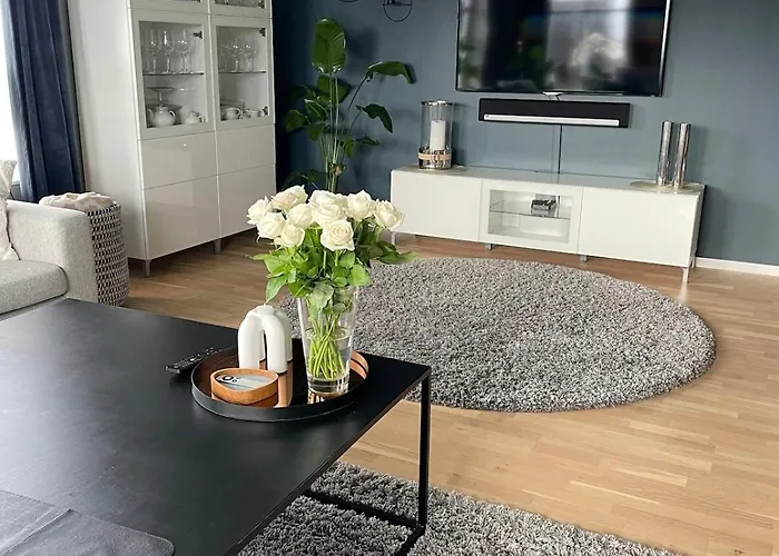 Casa Oyen Villaer Ålesund