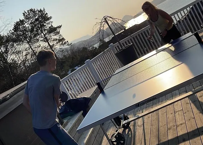 Casa Oyen Villaer Ålesund