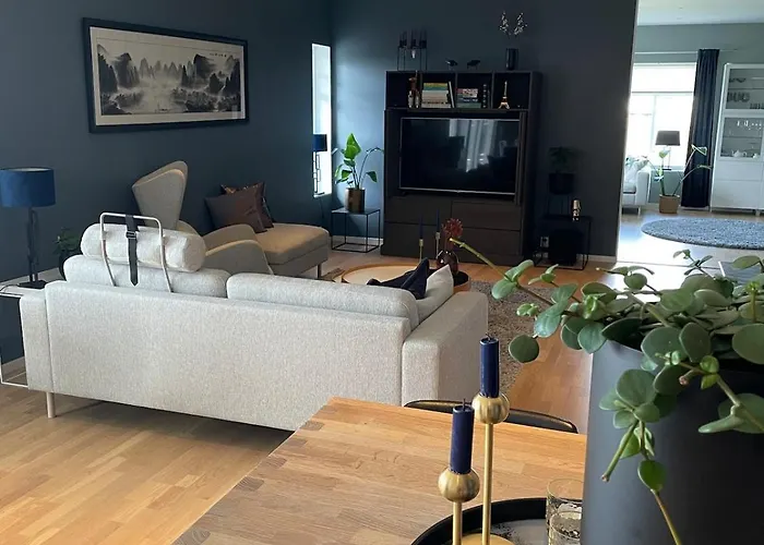 Casa Oyen Villaer Ålesund
