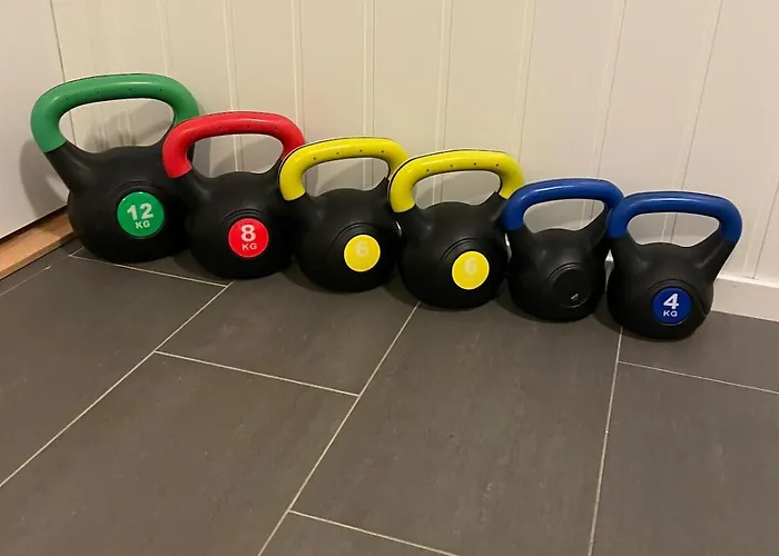 Casa Oyen Villaer Ålesund